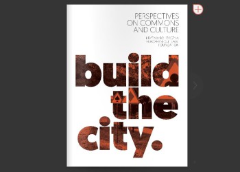 Build the city. okładka