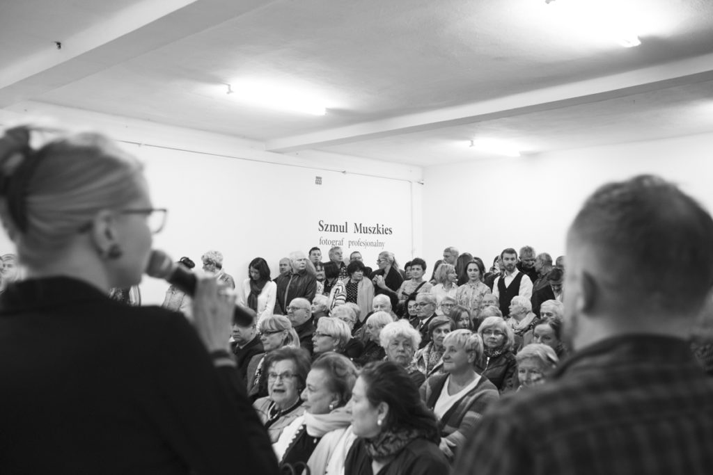 Szmul Muszkies. Premiera książki